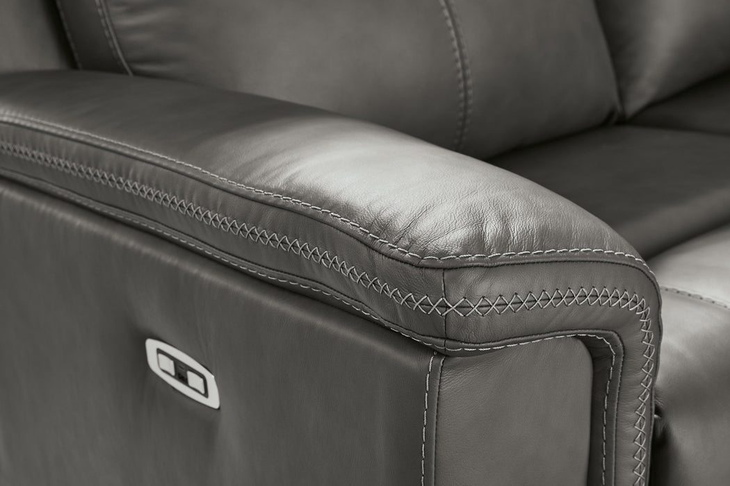 Bleckley Power Recliner - Atchison Furniture Company (Atchison, KS)