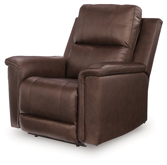 Bleckley Power Recliner - Atchison Furniture Company (Atchison, KS)