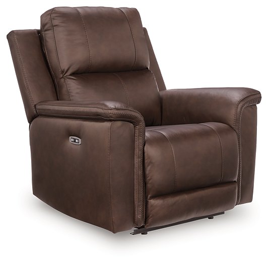 Bleckley Power Recliner - Atchison Furniture Company (Atchison, KS)