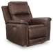 Bleckley Power Recliner - Atchison Furniture Company (Atchison, KS)