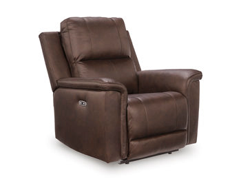 Bleckley Power Recliner - Atchison Furniture Company (Atchison, KS)