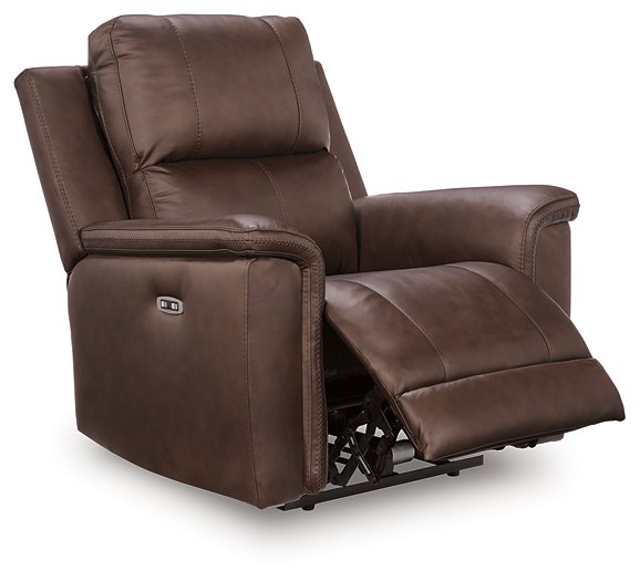 Bleckley Power Recliner - Atchison Furniture Company (Atchison, KS)
