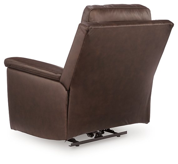 Bleckley Power Recliner - Atchison Furniture Company (Atchison, KS)
