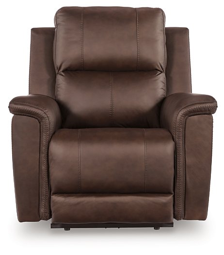 Bleckley Power Recliner - Atchison Furniture Company (Atchison, KS)