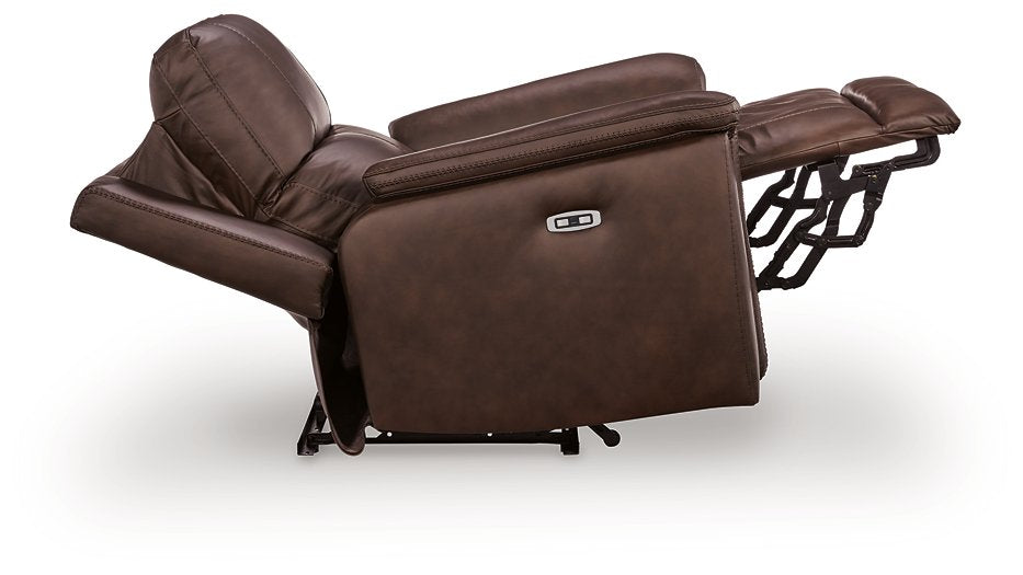 Bleckley Power Recliner - Atchison Furniture Company (Atchison, KS)