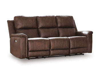 Bleckley Power Reclining Sofa - Atchison Furniture Company (Atchison, KS)