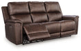 Bleckley Power Reclining Sofa - Atchison Furniture Company (Atchison, KS)