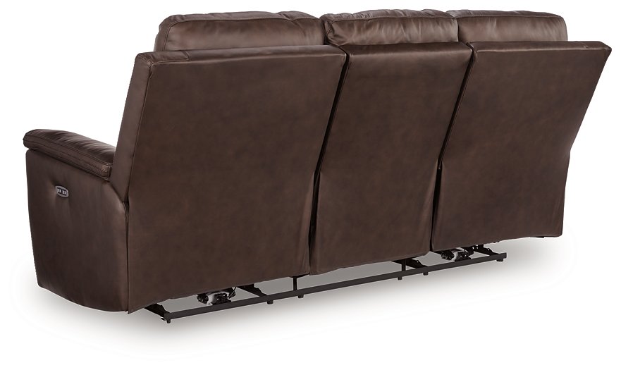 Bleckley Power Reclining Sofa - Atchison Furniture Company (Atchison, KS)
