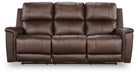 Bleckley Power Reclining Sofa - Atchison Furniture Company (Atchison, KS)