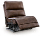 Bleckley Power Reclining Sectional - Atchison Furniture Company (Atchison, KS)
