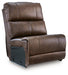 Bleckley Power Reclining Sectional - Atchison Furniture Company (Atchison, KS)
