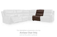 Bleckley Power Reclining Sectional - Atchison Furniture Company (Atchison, KS)