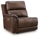 Bleckley Power Reclining Sectional - Atchison Furniture Company (Atchison, KS)