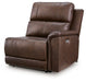 Bleckley Power Reclining Sectional - Atchison Furniture Company (Atchison, KS)