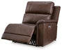 Bleckley Power Reclining Sectional - Atchison Furniture Company (Atchison, KS)