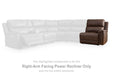 Bleckley Power Reclining Sectional - Atchison Furniture Company (Atchison, KS)