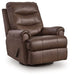 Flynwood Swivel Glider Recliner - Atchison Furniture Company (Atchison, KS)