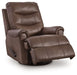Flynwood Swivel Glider Recliner - Atchison Furniture Company (Atchison, KS)