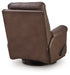 Flynwood Swivel Glider Recliner - Atchison Furniture Company (Atchison, KS)