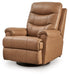 Flynwood Swivel Glider Recliner - Atchison Furniture Company (Atchison, KS)