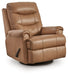 Flynwood Swivel Glider Recliner - Atchison Furniture Company (Atchison, KS)