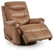 Flynwood Swivel Glider Recliner - Atchison Furniture Company (Atchison, KS)