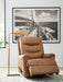 Flynwood Swivel Glider Recliner - Atchison Furniture Company (Atchison, KS)