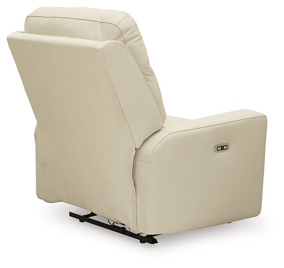 Pennacle Pier Power Recliner - Atchison Furniture Company (Atchison, KS)