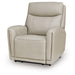 Pincara Power AutoGlide Recliner - Atchison Furniture Company (Atchison, KS)