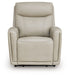 Pincara Power AutoGlide Recliner - Atchison Furniture Company (Atchison, KS)