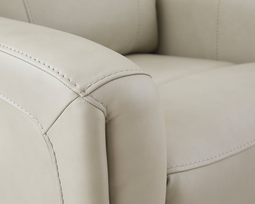 Pincara Power AutoGlide Recliner - Atchison Furniture Company (Atchison, KS)