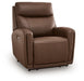 Pincara Power AutoGlide Recliner - Atchison Furniture Company (Atchison, KS)