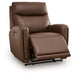 Pincara Power AutoGlide Recliner - Atchison Furniture Company (Atchison, KS)