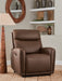 Pincara Power AutoGlide Recliner - Atchison Furniture Company (Atchison, KS)