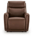Pincara Power AutoGlide Recliner - Atchison Furniture Company (Atchison, KS)