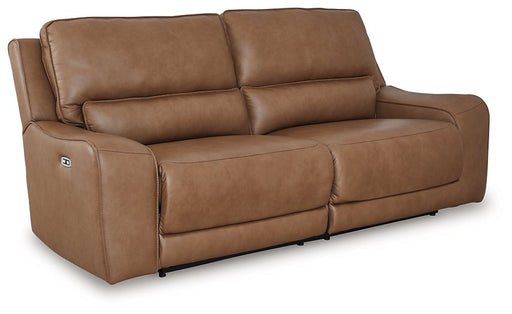 DeepWakes Power Reclining Sofa - Atchison Furniture Company (Atchison, KS)