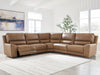 DeepWakes Power Reclining Sectional - Atchison Furniture Company (Atchison, KS)