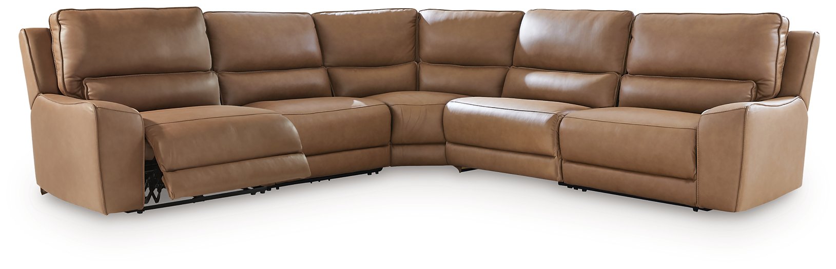 DeepWakes Power Reclining Sectional - Atchison Furniture Company (Atchison, KS)
