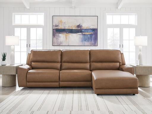 DeepWakes Reclining Sofa Chaise - Atchison Furniture Company (Atchison, KS)
