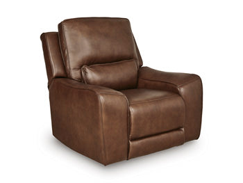 DeepWakes Power Recliner - Atchison Furniture Company (Atchison, KS)