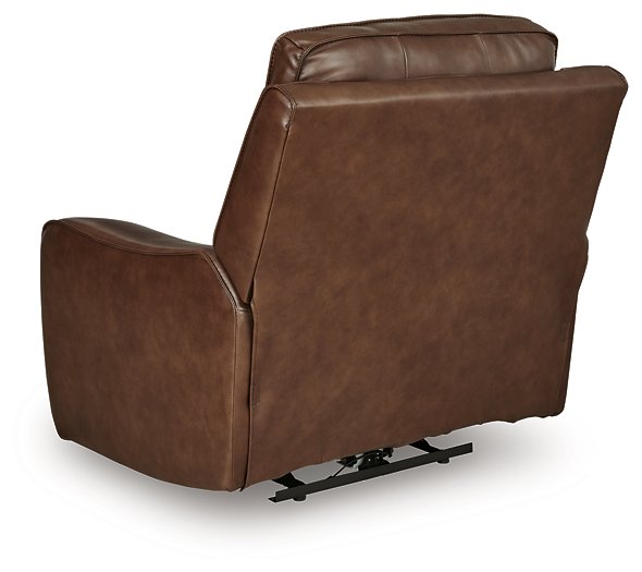 DeepWakes Power Recliner - Atchison Furniture Company (Atchison, KS)