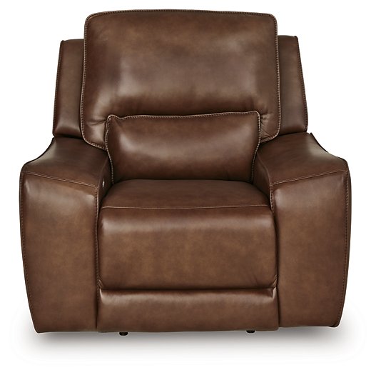 DeepWakes Power Recliner - Atchison Furniture Company (Atchison, KS)