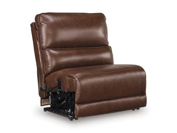 DeepWakes Power Reclining Sectional - Atchison Furniture Company (Atchison, KS)