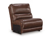 DeepWakes Reclining Sofa Chaise - Atchison Furniture Company (Atchison, KS)