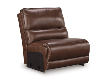 DeepWakes Reclining Sofa Chaise - Atchison Furniture Company (Atchison, KS)