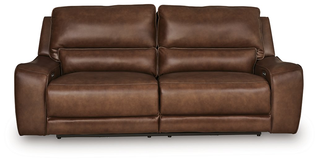DeepWakes Power Reclining Sofa - Atchison Furniture Company (Atchison, KS)