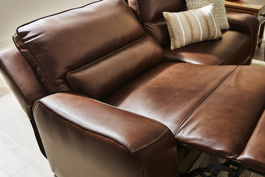 DeepWakes Power Reclining Sofa - Atchison Furniture Company (Atchison, KS)