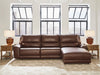 DeepWakes Reclining Sofa Chaise - Atchison Furniture Company (Atchison, KS)