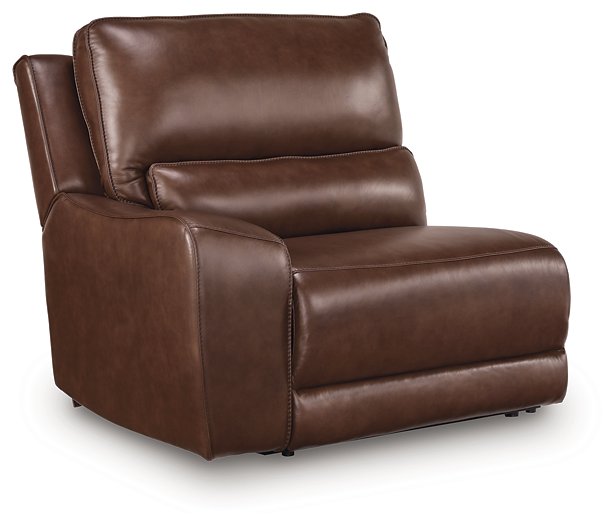 DeepWakes Reclining Sofa Chaise - Atchison Furniture Company (Atchison, KS)