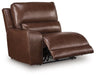 DeepWakes Power Reclining Sectional - Atchison Furniture Company (Atchison, KS)